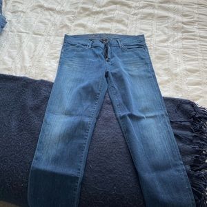 Never used new gold sign jeans size 30